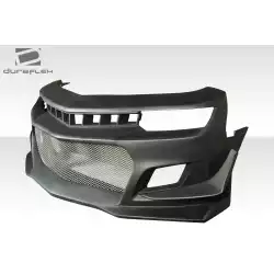 2014-2015 Chevrolet Camaro ZL1 1LE Look Front Bumper - 1 Piece image - 7