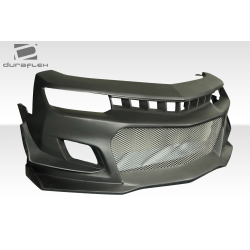2014-2015 Chevrolet Camaro Duraflex ZL1 1LE Look Front Bumper - 1 Piece image - 8