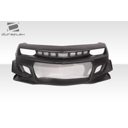 2010-2013 Chevrolet Camaro Duraflex ZL1 1LE Look Front Bumper - 1 Piece image - 12