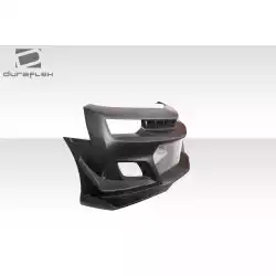 2010-2013 Chevrolet Camaro ZL1 1LE Look Front Bumper - 1 Piece image - 14
