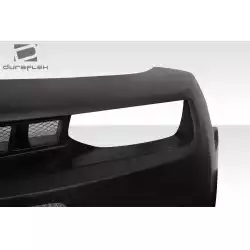 2010-2013 Chevrolet Camaro ZL1 1LE Look Front Bumper - 1 Piece image - 18