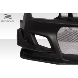 2010-2013 Chevrolet Camaro Duraflex ZL1 1LE Look Front Bumper - 1 Piece image - 19