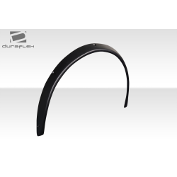 2011-2014 Subaru Impreza WRX STI 4DR Duraflex Rally Rear Fender Flares - 2 Pieces image - 8