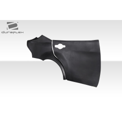 2000-2005 Lexus IS Series IS300 Duraflex ACR Rear Fender Flares - 4 Piece image - 10