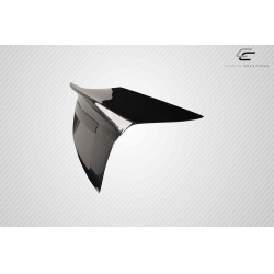 2008-2014 Subaru Impreza WRX STI 4DR / 2008-2011 Subaru Impreza 4DR Carbon Creations Blade Trunk - 1 Piece image - 16