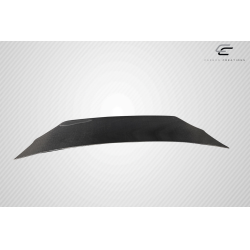 2008-2014 Subaru Impreza WRX STI 4DR / 2008-2011 Subaru Impreza 4DR Carbon Creations Blade Trunk - 1 Piece image - 20