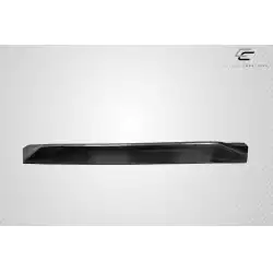 2008-2014 Subaru Impreza WRX STI 4DR / 2008-2011 Subaru Impreza 4DR Blade Rear Wing Spoiler - 1 Piece image - 7