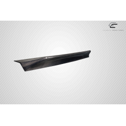 2008-2014 Subaru Impreza WRX STI 4DR / 2008-2011 Subaru Impreza 4DR Carbon Creations Blade Rear Wing Spoiler - 1 Piece image - 8