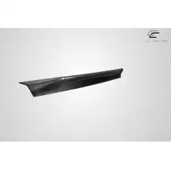 2008-2014 Subaru Impreza WRX STI 4DR / 2008-2011 Subaru Impreza 4DR Blade Rear Wing Spoiler - 1 Piece image - 8