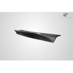2008-2014 Subaru Impreza WRX STI 4DR / 2008-2011 Subaru Impreza 4DR Carbon Creations Blade Rear Wing Spoiler - 1 Piece image - 9