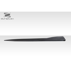 2020-2025 Chevrolet Corvette C8 Duraflex GMX Side Skirt Rocker Panels - 2 Piece image - 7