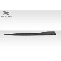 2020-2025 Chevrolet Corvette C8 GMX Side Skirt Rocker Panels - 2 Piece image - 7