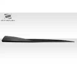 2020-2025 Chevrolet Corvette C8 GMX Side Skirt Rocker Panels - 2 Piece image - 9