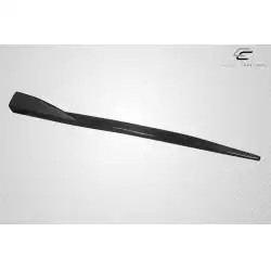 2020-2025 Chevrolet Corvette C8 GMX Side Skirt Rocker Panels - 2 Pieces image - 9