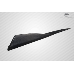 2020-2025 Chevrolet Corvette C8 Carbon Creations GMX Side Skirt Rocker Panels - 2 Pieces image - 10