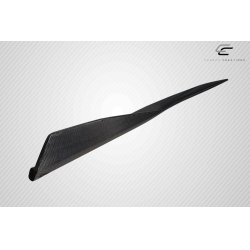 2020-2025 Chevrolet Corvette C8 Carbon Creations GMX Side Skirt Rocker Panels - 2 Pieces image - 11