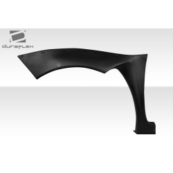 2011-2014 Subaru WRX STI 4DR Duraflex MTR Wide Body Front Fender Flares - 4 Piece (Note: can fit wheels 4