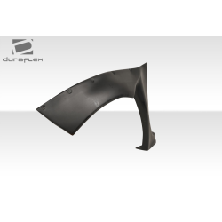 2011-2014 Subaru WRX STI 4DR Duraflex MTR Wide Body Front Fender Flares - 4 Piece (Note: can fit wheels 4