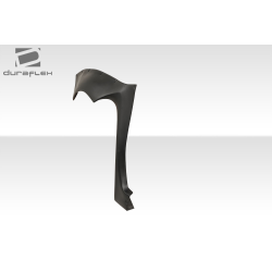 2011-2014 Subaru WRX STI 4DR Duraflex MTR Wide Body Front Fender Flares - 4 Piece (Note: can fit wheels 4