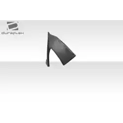 2011-2014 Subaru WRX STI 4DR MTR Wide Body Front Fender Flares - 4 Piece (Note: can fit wheels 4" wider than stock) image - 18