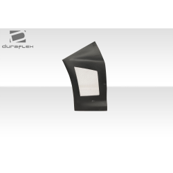 2011-2014 Subaru WRX STI 4DR Duraflex MTR Wide Body Front Fender Flares - 4 Piece (Note: can fit wheels 4