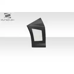 2011-2014 Subaru WRX STI 4DR MTR Wide Body Front Fender Flares - 4 Piece (Note: can fit wheels 4" wider than stock) image - 20