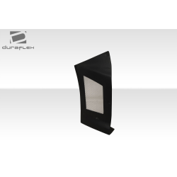 2011-2014 Subaru WRX STI 4DR Duraflex MTR Wide Body Front Fender Flares - 4 Piece (Note: can fit wheels 4