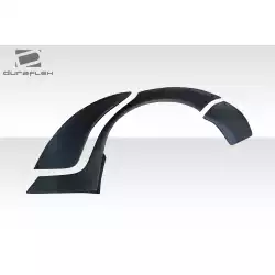 2011-2014 Subaru Impreza WRX STI 4DR Magna Wide Body Rear Fender Flares - 6 Pieces image - 7