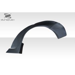 2011-2014 Subaru Impreza WRX STI 4DR Duraflex Magna Wide Body Rear Fender Flares - 6 Pieces image - 9