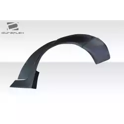 2011-2014 Subaru Impreza WRX STI 4DR Magna Wide Body Rear Fender Flares - 6 Pieces image - 9