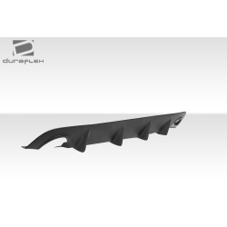 2007-2012 Nissan Altima 4DR Duraflex AXS Rear Diffuser - 1 Piece image - 11