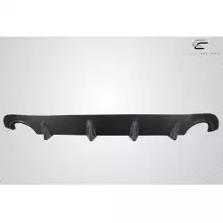 2007-2012 Nissan Altima 4DR AXS Rear Diffuser - 1 Piece image - 6