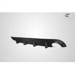 2007-2012 Nissan Altima 4DR AXS Rear Diffuser - 1 Piece image - 7