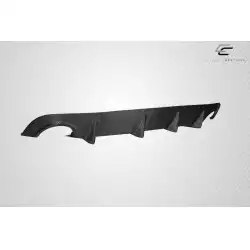2007-2012 Nissan Altima 4DR AXS Rear Diffuser - 1 Piece image - 8