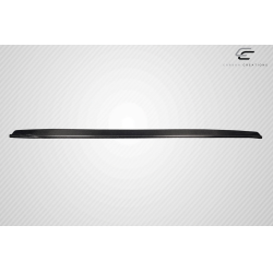 2017-2020 Fiat 124 Spider Carbon Creations Speed Side Skirt Rocker Panel Splitters - 2 Pieces image - 5
