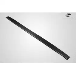 2017-2020 Fiat 124 Spider Speed Side Skirt Rocker Panel Splitters - 2 Pieces (S) image - 7