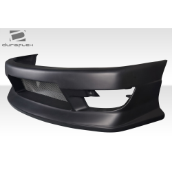 1997-1998 Nissan 240SX S14 Duraflex Super Drift Front Bumper - 1 Piece image - 7