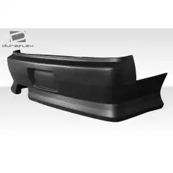 1995-1998 Nissan 240SX S14 Super Drift Rear Bumper - 1 Piece image - 7