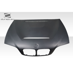 2000-2003 BMW 3 Series E46 2DR Duraflex GTS Look Hood - 1 Piece image - 7