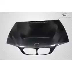 2000-2003 BMW 3 Series E46 2DR GTS Look Hood - 1 Piece image - 8