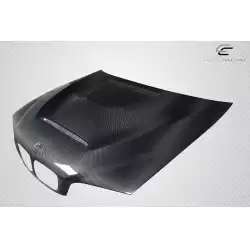 2000-2003 BMW 3 Series E46 2DR GTS Look Hood - 1 Piece image - 9