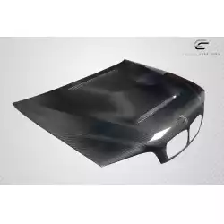 2000-2003 BMW 3 Series E46 2DR GTS Look Hood - 1 Piece image - 10