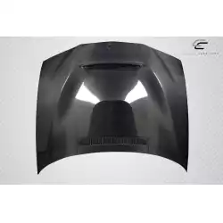 2000-2003 BMW 3 Series E46 2DR GTS Look Hood - 1 Piece image - 12