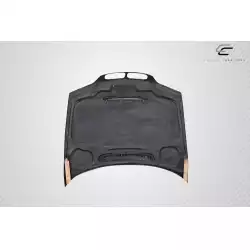 2000-2003 BMW 3 Series E46 2DR GTS Look Hood - 1 Piece image - 13