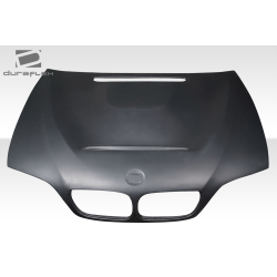 2002-2005 BMW 3 Series E46 4DR Duraflex GTS Look Hood - 1 Piece image - 7