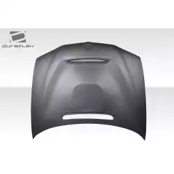2002-2005 BMW 3 Series E46 4DR GTS Look Hood - 1 Piece image - 10