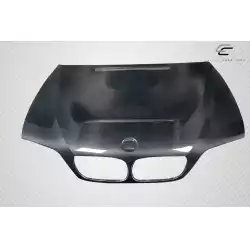 2002-2005 BMW 3 Series E46 4DR GTS Look Hood - 1 Piece image - 7