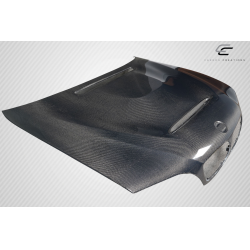 2002-2005 BMW 3 Series E46 4DR Carbon Creations GTS Look Hood - 1 Piece image - 9