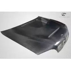 2002-2005 BMW 3 Series E46 4DR GTS Look Hood - 1 Piece image - 9