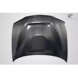 2002-2005 BMW 3 Series E46 4DR GTS Look Hood - 1 Piece image - 10